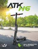 SCOOTER ATK - H6
