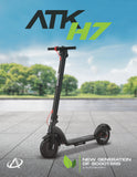 SCOOTER ATK - H7