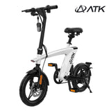 BICI ELECTRICA ATK - H1